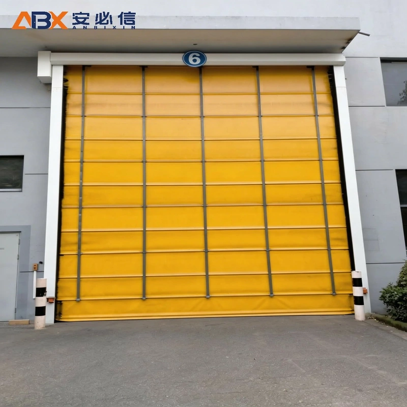 昌都柔性门