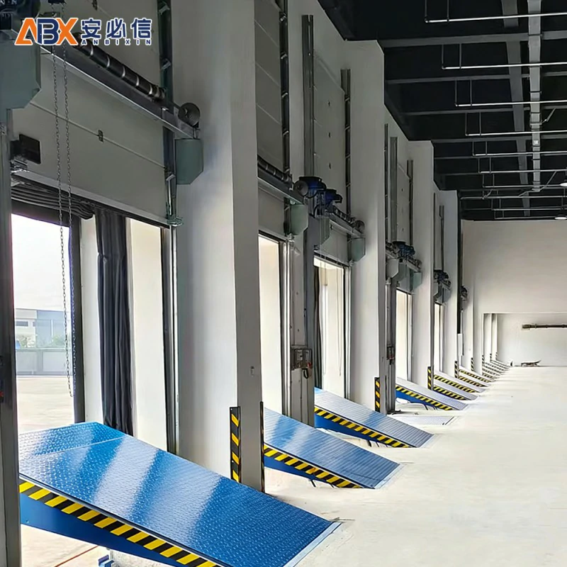 昌都钢质滑升门