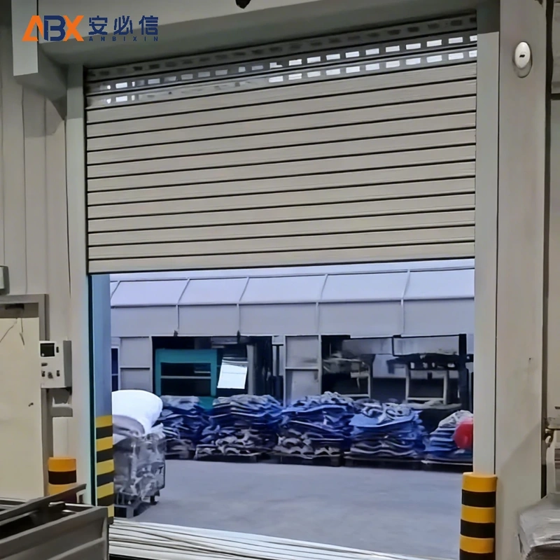 昌都消防快速门